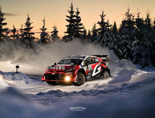 Toyota GR Yaris Rally1 Mobil Balap | MONSTER WORLD RALLY CHAMPIONSHIP ERA MODERN