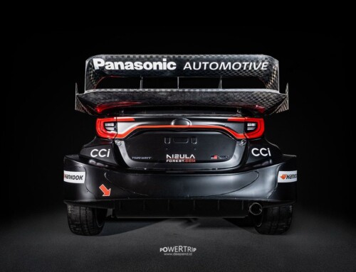 Power Trip Mobil Balap | Toyota GR Yaris Rally1 – MONSTER WORLD RALLY MODERN