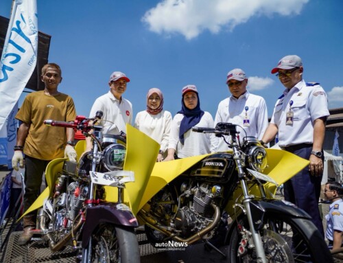 Libur Lebaran Mudik Balik Bareng Honda 2026 – SIAPKAN 175 BALE SANTAI