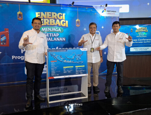 Program Mudik Lebaran 2026 Jelang Lebaran 2026 – INI STRATEGI PERTAMINA LUBRICANTS KAWAL PEMUDIK