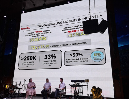 Performa Penjualan Kuasai 31,2 Persen Pasar – 1 DARI 3 MOBIL DI JALAN ADALAH TOYOTA