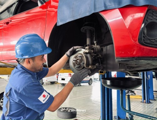 Libur Lebaran Suzuki Rayakan 15 Tahun Bengkel Siaga – JUGA HADIRKAN LIVE STREAMING