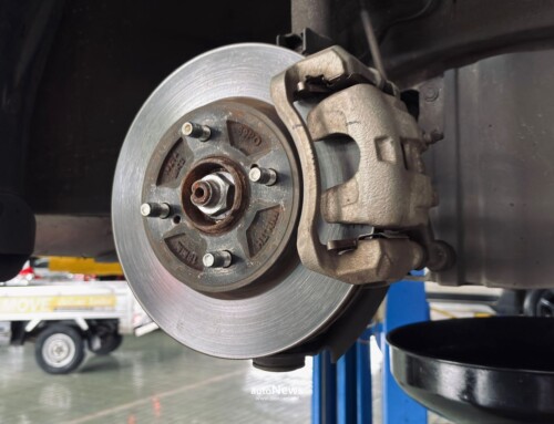 Tips & Trik Rem Tetap Optimal Saat Mudik – PANDUAN PERAWATAN  SUZUKI