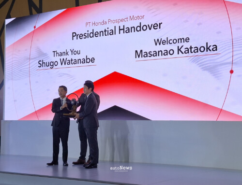Pergantian Pimpinan Masanao Kataoka – NAHKODA BARU PT HONDA PROSPECT MOTOR