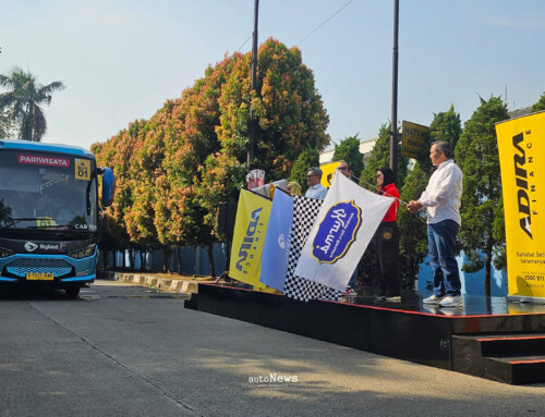 Mudik Lebaran 2026 Mudik Gratis KURMA 2026 Adira Finance – BERANGKATKAN 300 PEMUDIK