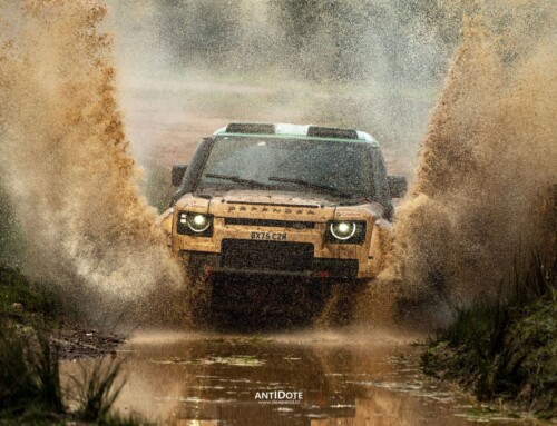 FIA W2RC 2026 Defender Dakar D7X-R – TUNTASKAN 6.600 KM RALLY-RAID PORTUGAL