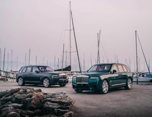 Luxury Lifestyle Rolls-Royce Cullinan Yachting – MOBIL SEBAGAI PERPANJANGAN DUNIA LAUT