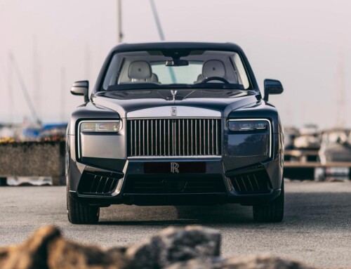 Heritage Line Rolls-Royce Cullinan Yachting – JEJAK MARITIM DALAM DNA