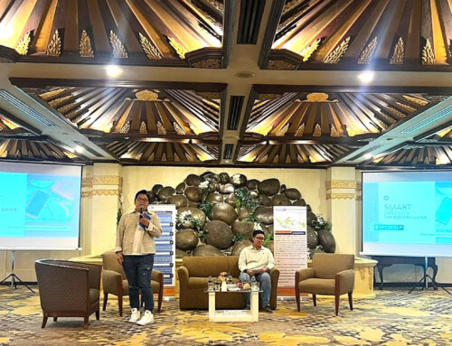 Sistem Parkir Secure Parking Perkuat Parkir Digital – DORONG EKOSISTEM SMART MOBILITY