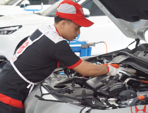 Bengkel Siaga Lebaran 2026 Sebanyak 99 Dealer Honda Siaga Selama Lebaran – ADA YANG BUKA 24 JAM