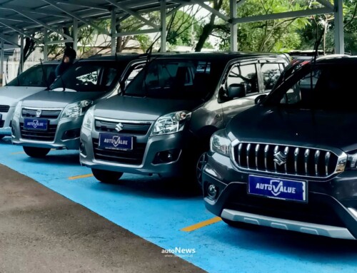 Jelang Mudik Lebaran Tukar Tambah Mobil – SUZUKI AUTO VALUE BERI SUBSIDI RP 4 JUTA
