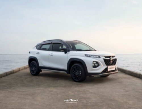 Teknologi Keselamatan Aktif Suzuki Fronx SGX – CARA KERJA DUAL SENSOR BRAKE SUPPORT II