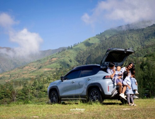 Fitur Dual Sensor Brake Support II Suzuki Fronx SGX – KURANGI RISIKO TABRAKAN SAAT MUDIK