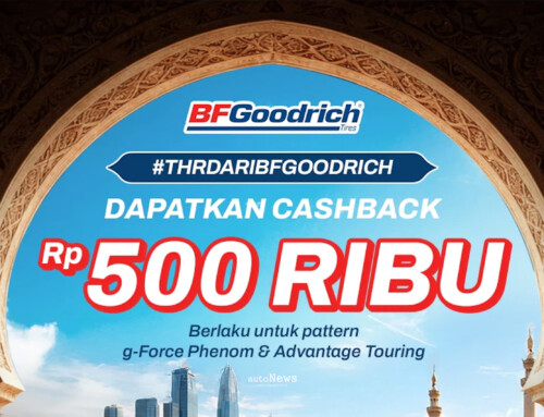Aftermarket Promo Ramadan BFGoodrich 2026 – CASHBACK BAN HINGGA AKHIR MARET
