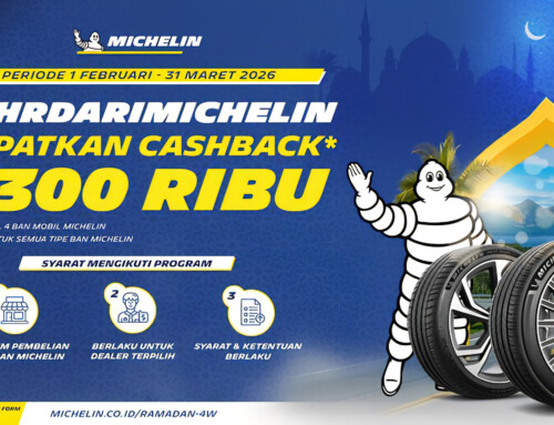 Kampanye Ramadan 2026 Michelin Bagi-Bagi THR Ramadan – BELI BAN BISA DAPAT CASHBACK
