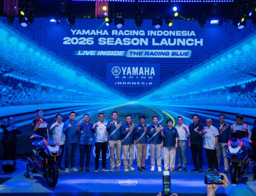 Peluncuran Tim Balap Line Up Lengkap Tim Yamaha 2026 – SIAP KUASAI MANDALIKA DAN ARRC