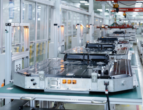 Mobil Listrik Leapmotor Kenalkan Cell-to-Chassis – BATERAI JADI BAGIAN RANGKA MOBIL