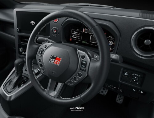 Mobil Baru Toyota GR Yaris Type 26 – MILIKI SETIR ATAS SARAN PEMBALAP PRO
