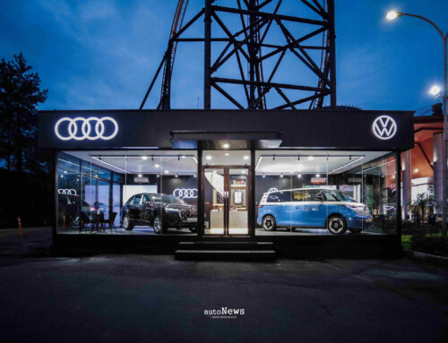 Pop Up Store Volkswagen–Audi – HADIRKAN POP UP STORE DI TRANS STUDIO MALL BANDUNG
