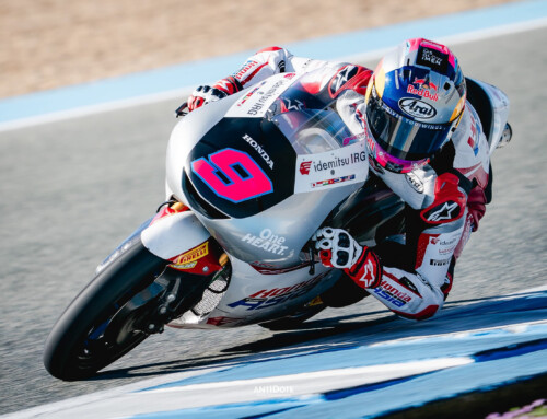 Moto3 2026 Veda Ega Pratama Finis Ketujuh di Moto3 Jerez Usai Start P17