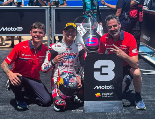 Race Management Skill Balap Veda Ega Pratama – SABAR, CEPAT, DAN AGRESIF