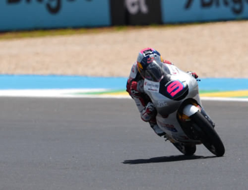 Moto3 Veda Ega Pratama – PEMBALAP INDONESIA PERTAMA PODIUM MOTO3