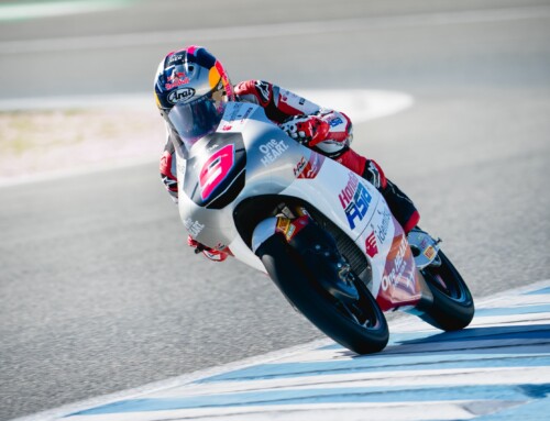 Moto3 2026 Bukan 54 – INI ALASAN VEDA EGA PRATAMA PILIH NOMOR 9 DI MOTO3