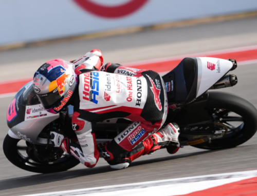 Moto3 Amerika 2026 Analisa Crash Veda Ega Di COTA – BUKAN SEKADAR APES