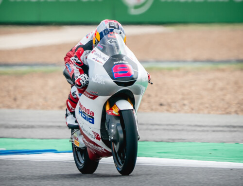 Moto3 2026 Hasil Moto3 Thailand 2026 – ALMANSA MENANG TIPIS, VEDA FINIS P5