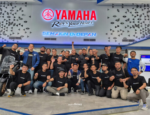 Aplikasi Aplikasi My Yamaha Motor Capai 3 Juta Download – MEMBER 2,8 JUTA