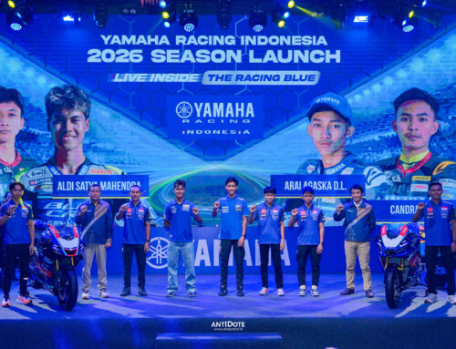 Yamaha Racing Ambisi Yamaha Racing Indonesia Di 2026 – PODIUM DUNIA KE GELAR JUARA