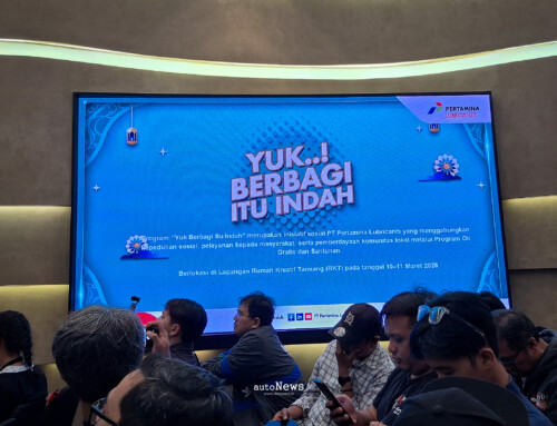 CSR Pertamina Lubricants – GELAR AKSI SOSIAL DI ACEH & BAGI THR DIGITAL