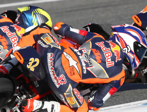 Red Bull Rookies Cup 2026 Epic Comeback! Kiandra Ramadhipa Menang di Jerez dari Posisi 17