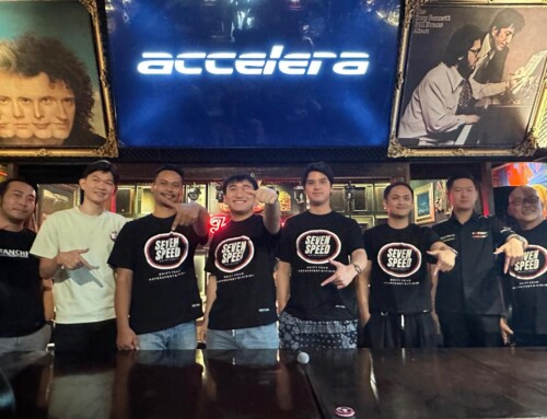 Tim Drift Al Ghazali Optimistis: Seven Speed Motorsport Sapu Podium 2026