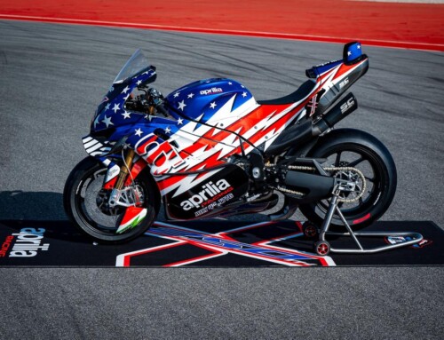 Power Trip Modifikasi | Aprilia X 250TH – SUPERBIKE TERINSPIRASI MOTOGP