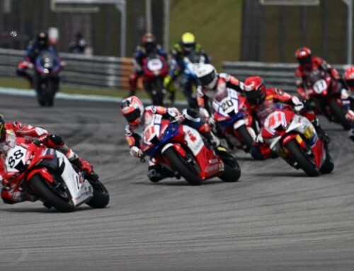 ARRC 2026 Astra Honda Racing Team Podium di Sepang, Berkat Rider Solid