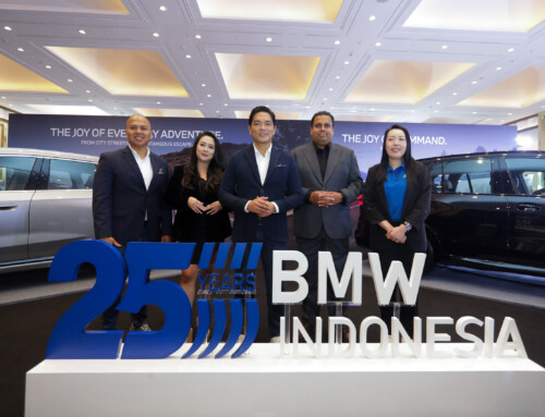 Pameran Otomotif Festival of JOY 2026: Strategi BMW Bangun Pengalaman Premium