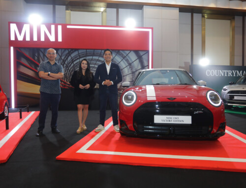 Mobil Baru MINI Rilis Edisi Terbatas 1965 Victory Edition, Terinspirasi Monte Carlo Rally