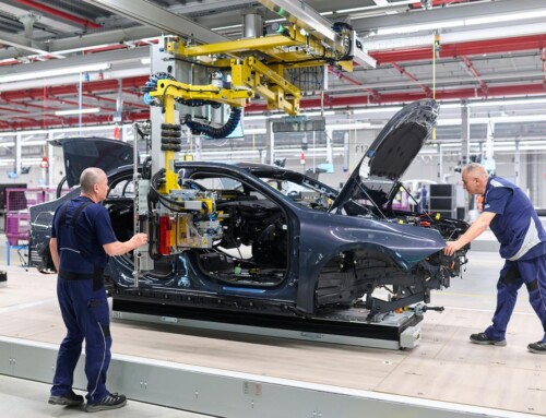 Transformasi pabrik BMW Sulap Pabrik 100 Tahun di Munich: Basis EV i3 Neue Klasse