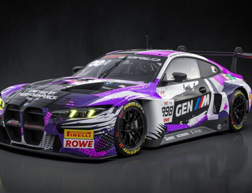 Transfer Ilmu BMW M GmbH x ROWE Racing – TRIK MENTORING PEMBALAP GT3