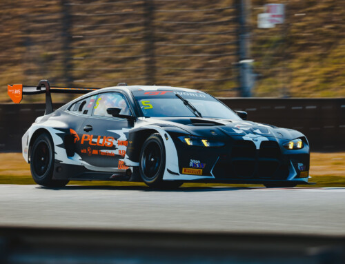 Power Trip Mobil Balap | BMW M4 GT3 EVO “BLEACH” – FROM VIRTUAL TO REAL