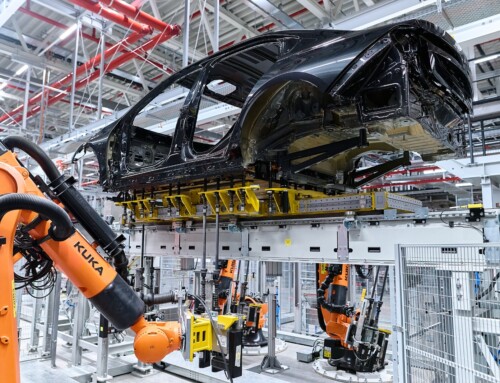 Efisiensi Biaya BMW Pangkas Biaya Produksi: i3 Neue Klasse Lebih Efisien 10%