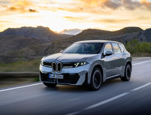 Mobil Listrik iX3 Jadi Teaser Era Baru BMW di Indonesia, Ini 6 Hal Utamanya