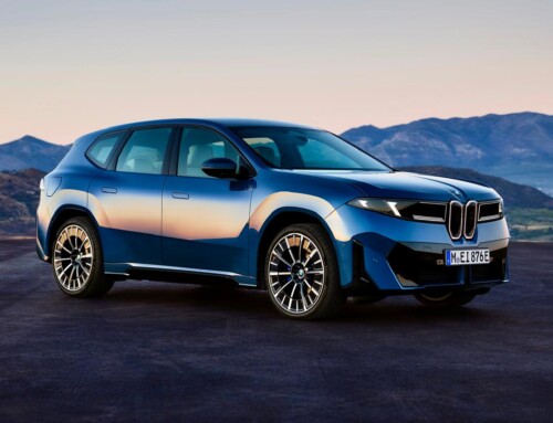 Teknologi EV BMW iX3 2026 – TAWARKAN TEKNOLOGI DAN JARAK TEMPUH 805 KM