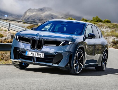 Mobil Global BMW iX3 Jadi World Car of the Year 2026 – DOUBLE WINNER