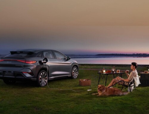 Mobil Listrik Harga Rp 600 Jutaan, BYD Sealion 7 Ganggu Pasar Premium