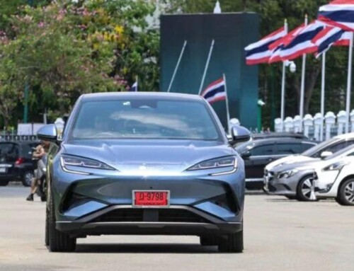 Mobil Listrik BYD Sealion 7: Dikulik Jurnalis Jepang, Dipercaya Wakil PM Thailand