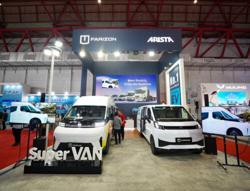 Kendaraan Komersial Bukan Sekadar Debut: FARIZON Siap Disrupsi Industri Logistik Indonesia
