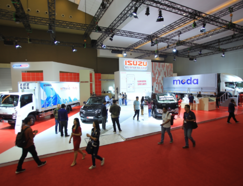 Laporan Penjualan Isuzu Kantongi 354 SPK di GIICOMVEC 2026, TRAGA AC Jadi Sorotan