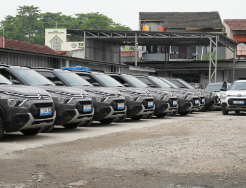 Mobil Listrik Citroën Ë-C3 Jadi Andalan Taksi Listrik Express, Unit Bertambah Lagi